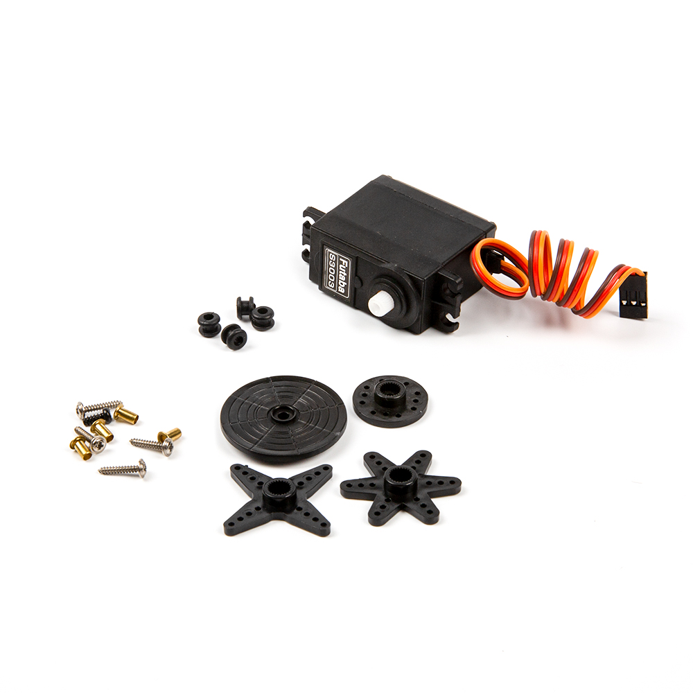 Сервопривод S3003 12кг 360 градусов